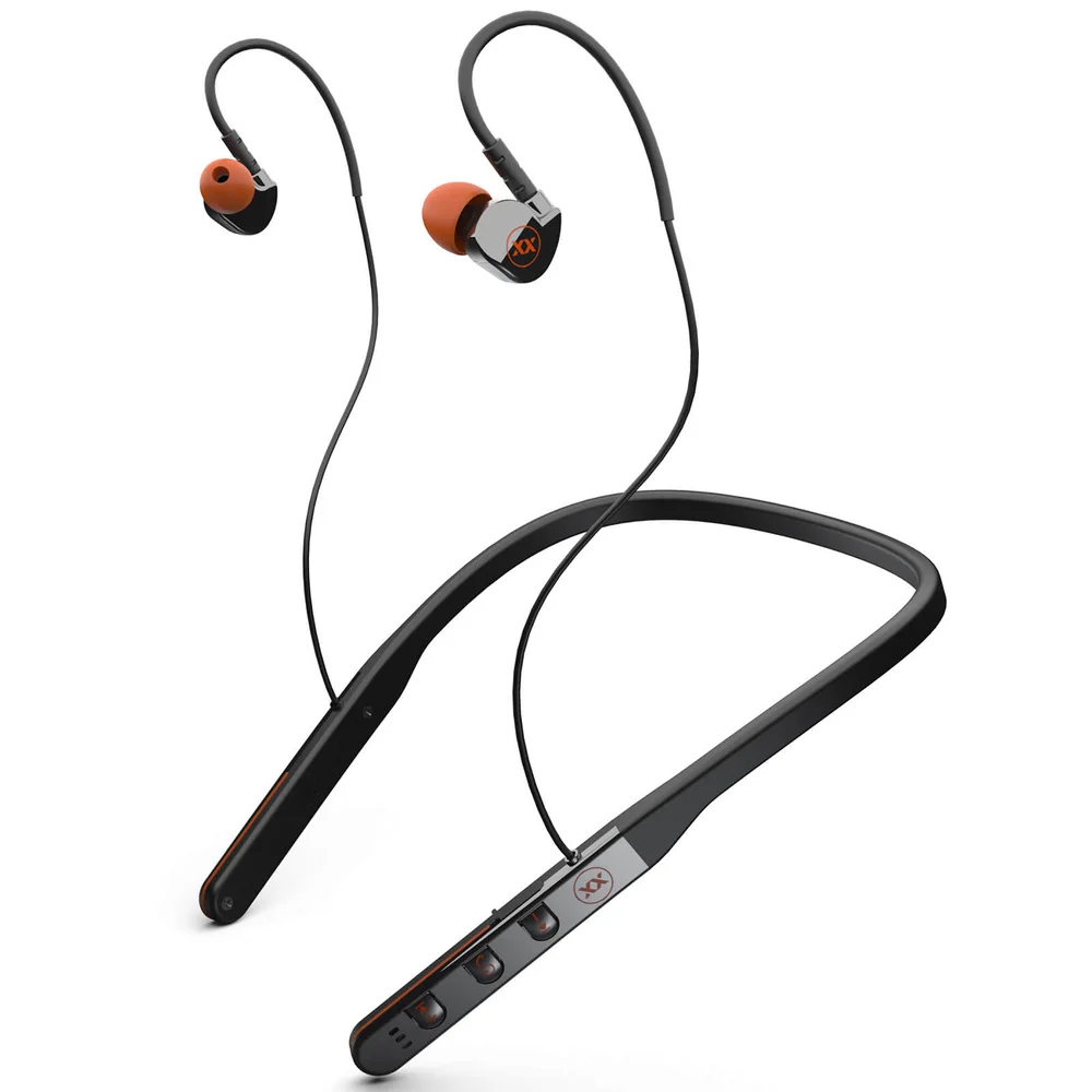 MIXX Nek Fit 1 – Schwarz Bild 1