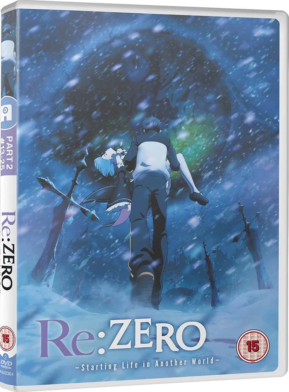 Re:Zero - Teil 2 Standardausgabe Bild 1