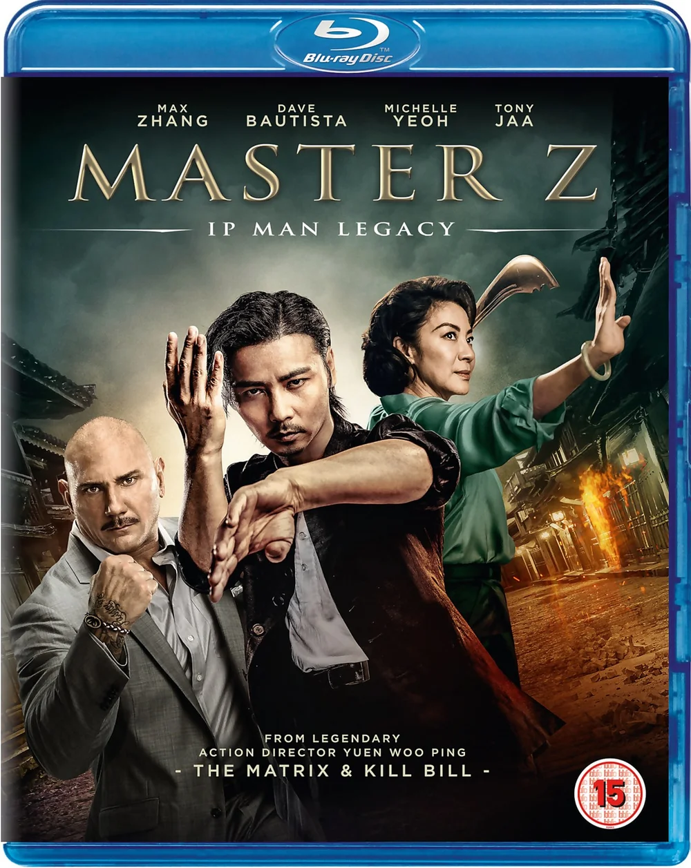 Master Z: Ip Man Legacy Bild 1