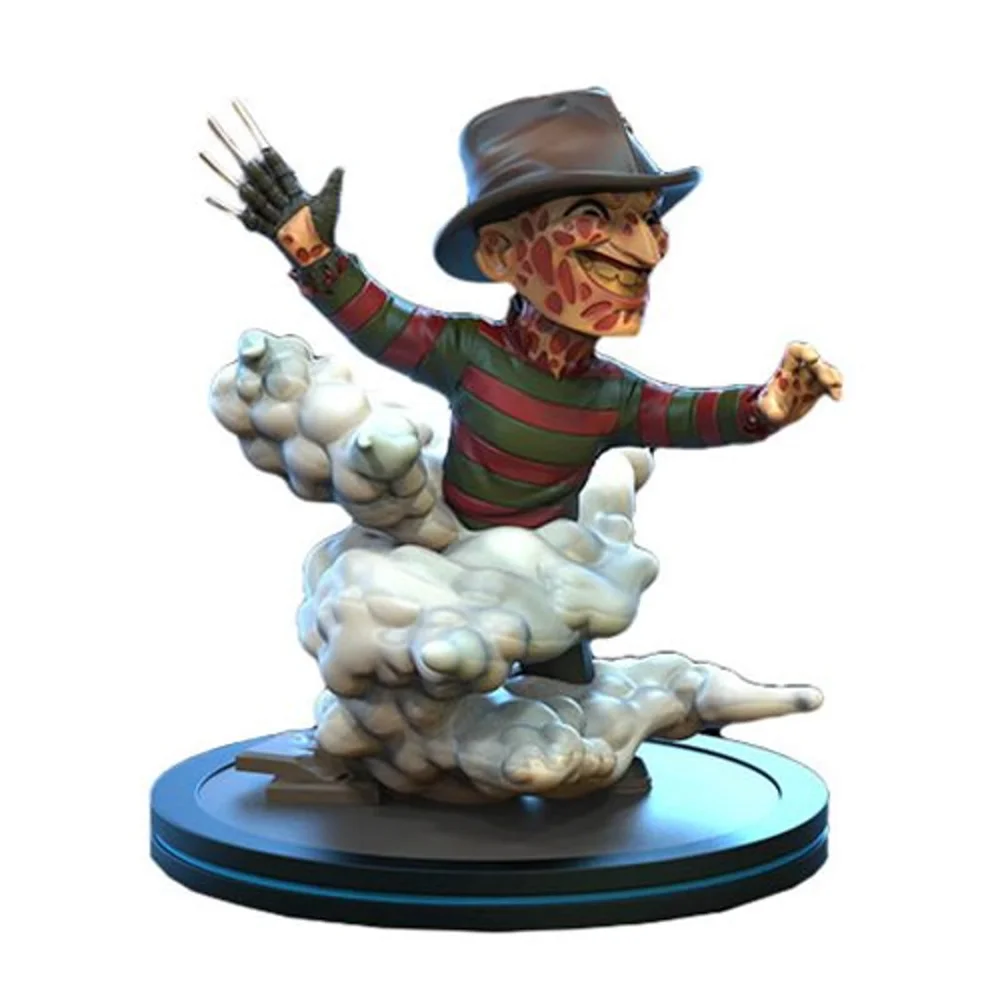 Quantum Mechanix Nightmare on Elm Street Freddy Krueger Q-Fig Bild 1