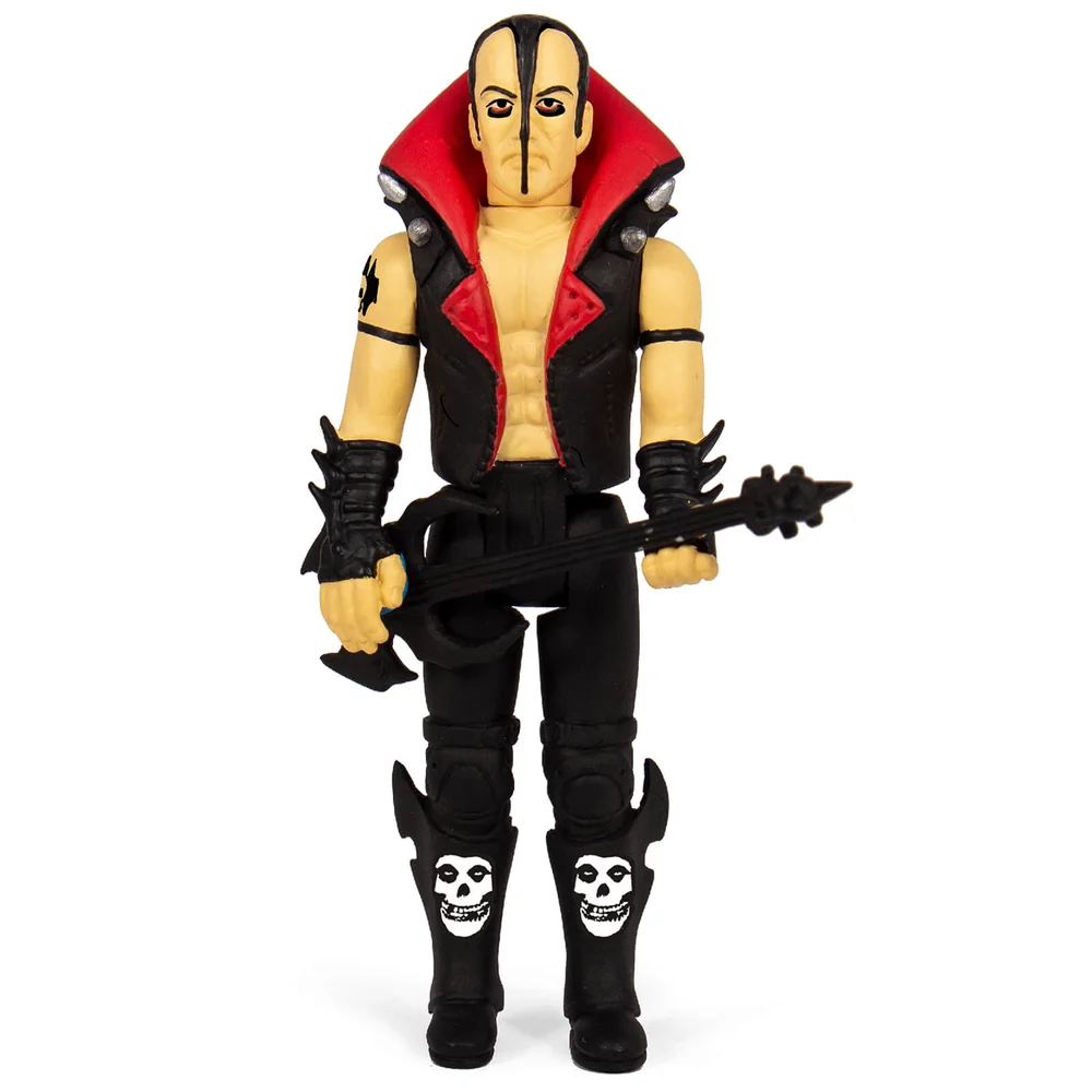Super7 Misfits ReAction Figure - Jerry Only Bild 1