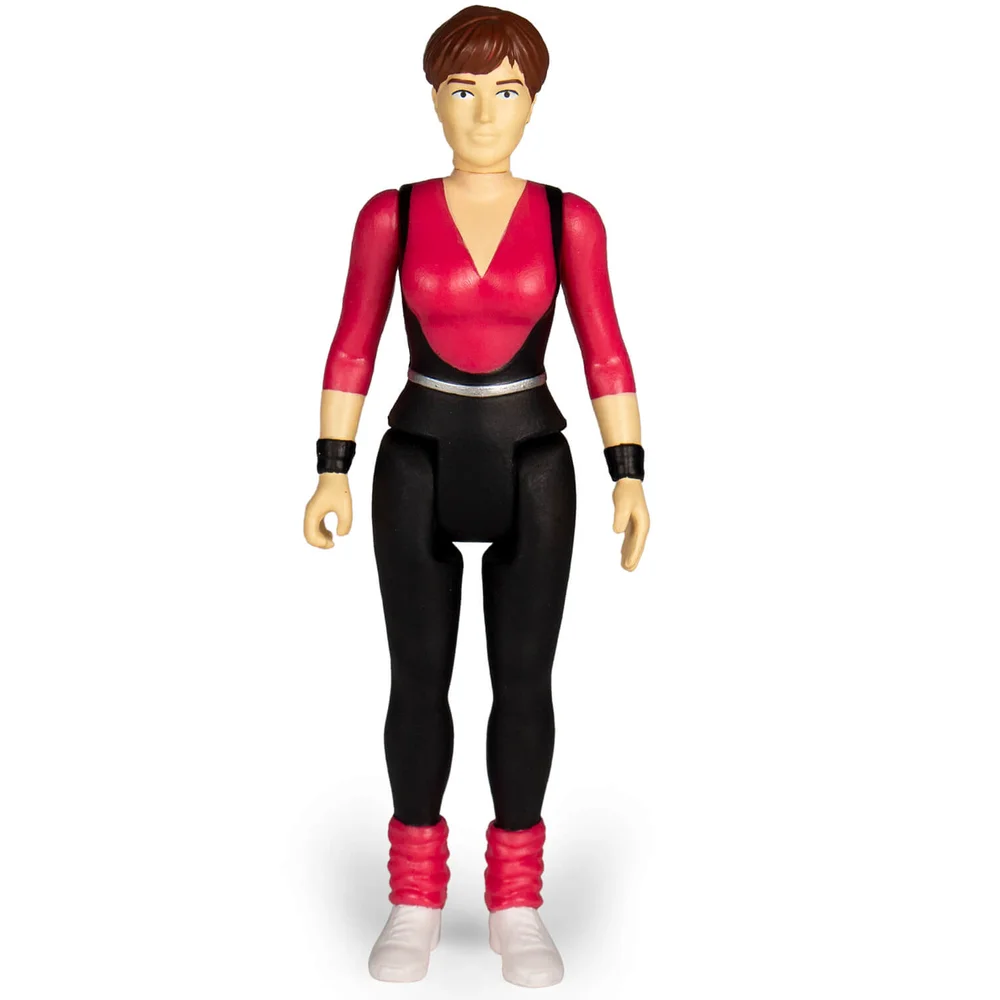 Super7 Breakin’ ReAction Figure - Special K Bild 1