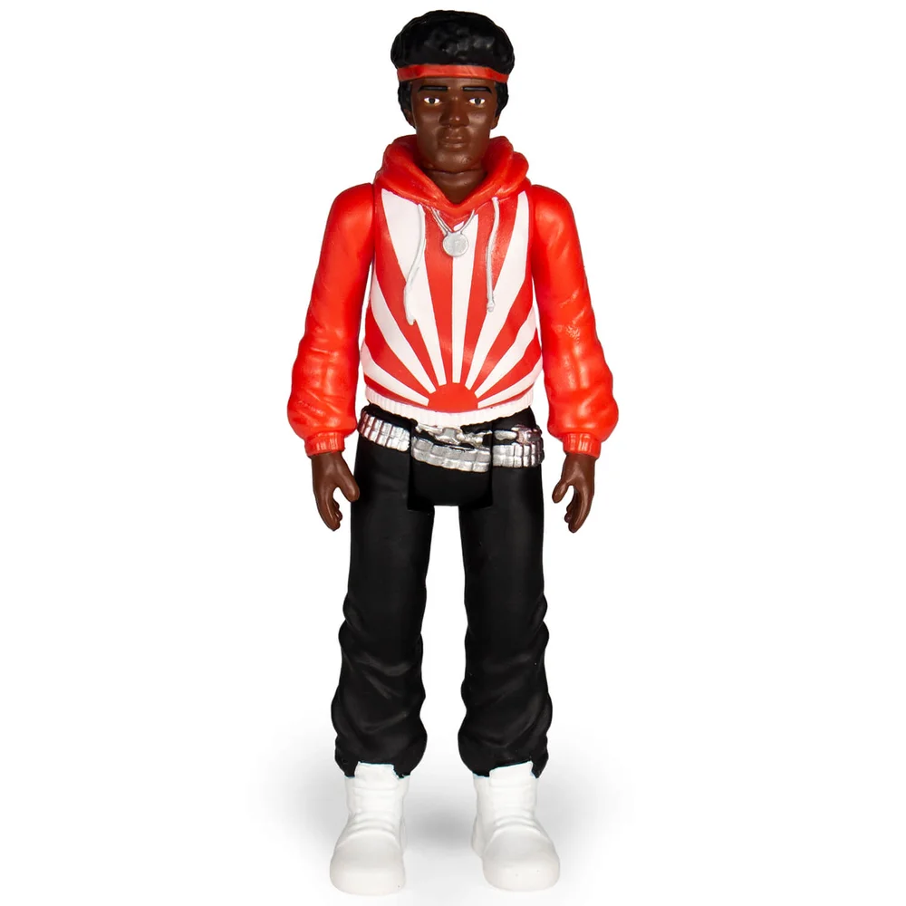 Super7 Breakin’ ReAction Figure - Turbo Bild 1