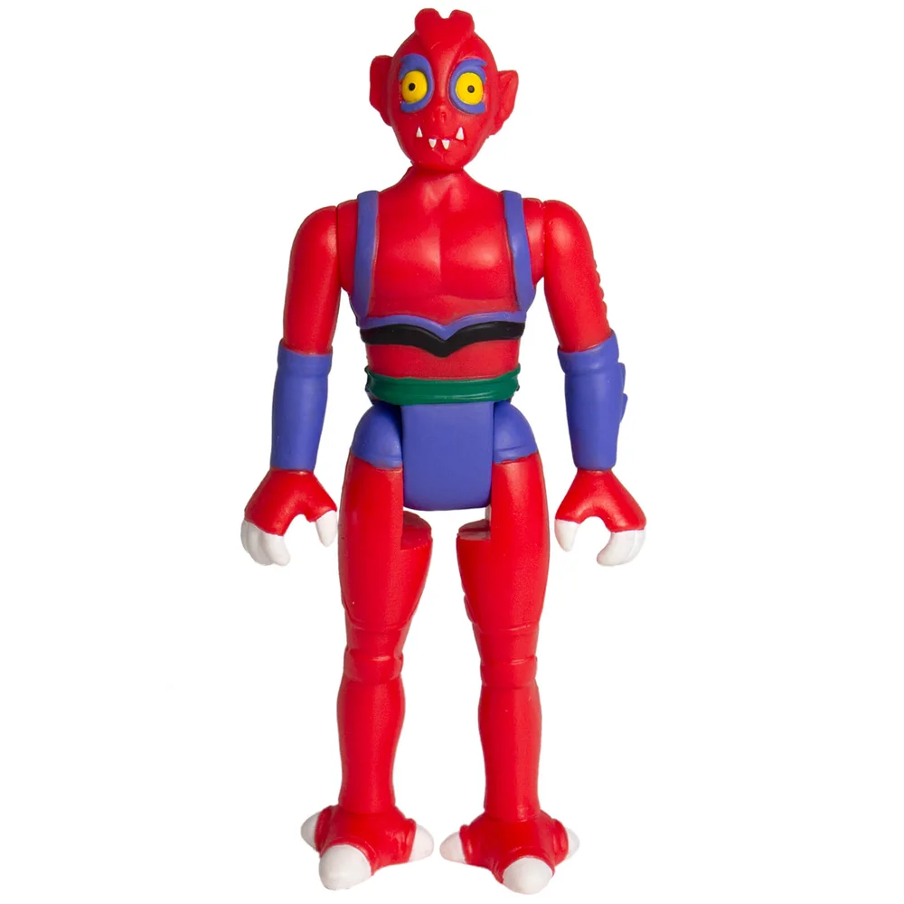 Super7 Masters of the Universe ReAction-Figur - Modulok (Stil A) Bild 1