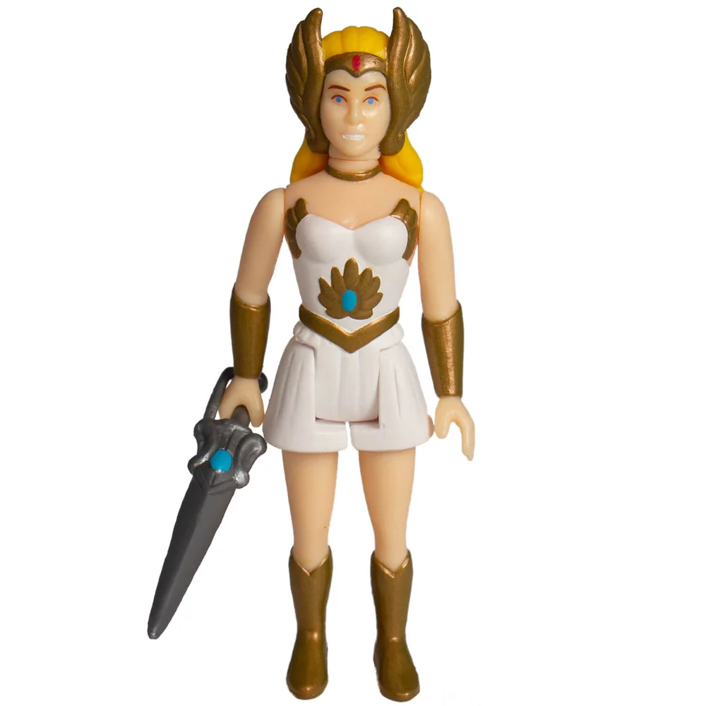Super7 Masters of the Universe ReAction Figure - She-Ra Bild 1