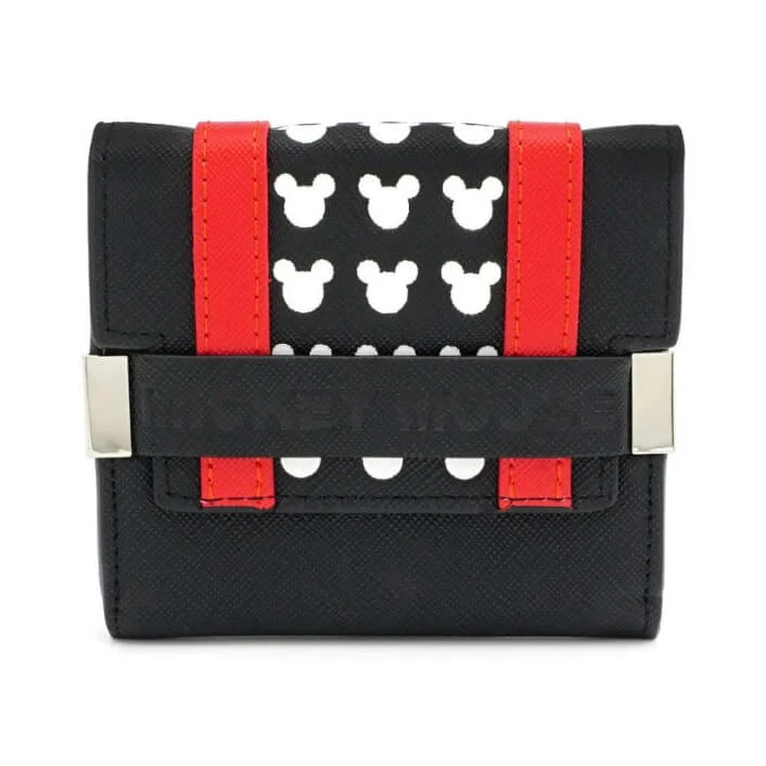 Loungefly Disney Mickey Trifold Geldbörse Bild 1