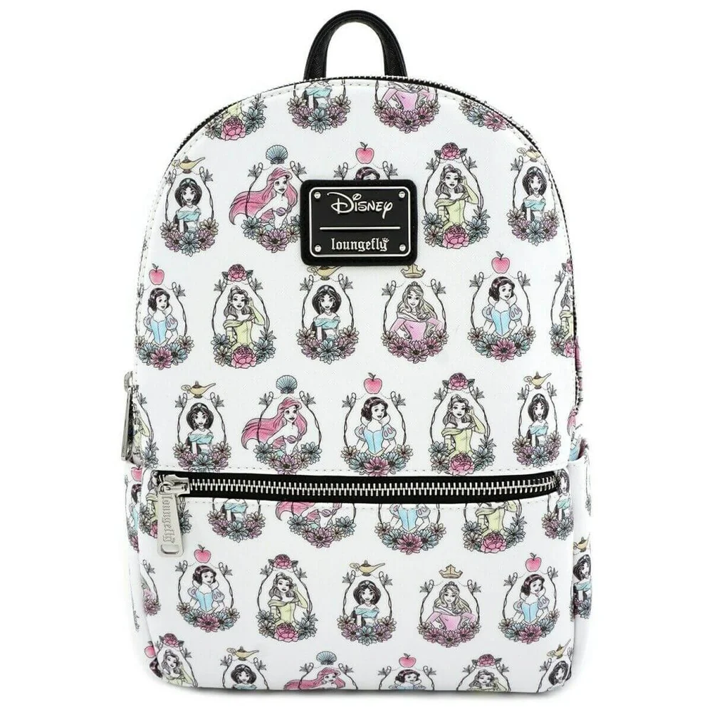 Loungefly Disney Princess Mini Backpack Bild 1