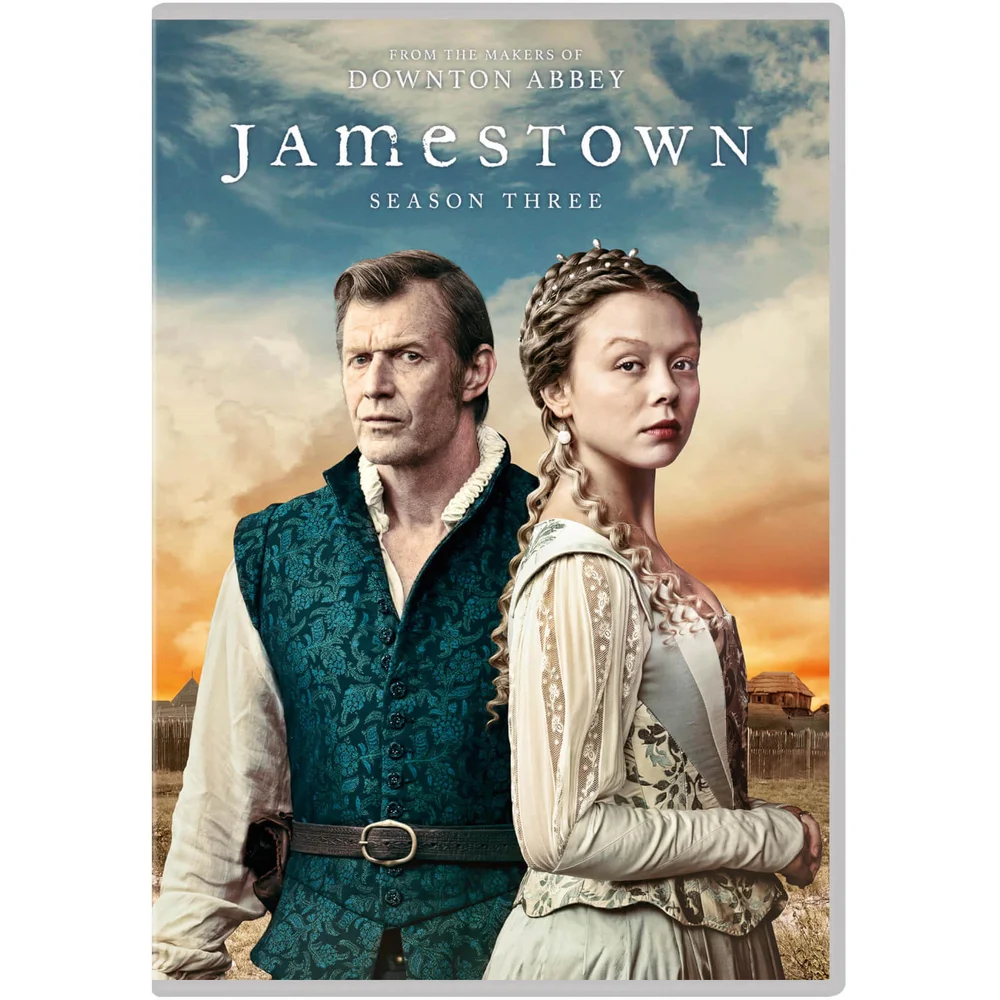 Jamestown Staffel 3 Bild 1