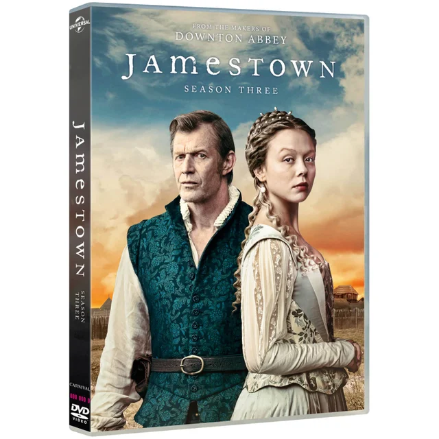 Jamestown Staffel 3