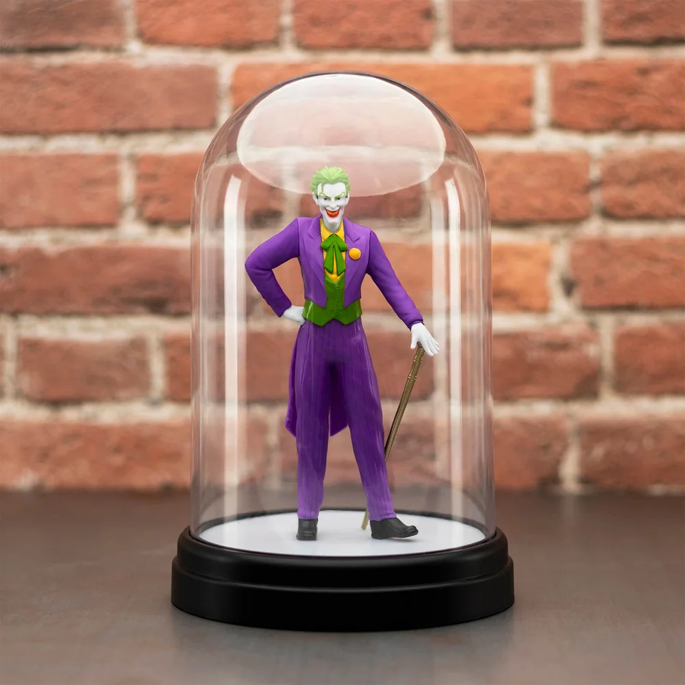 DC Comics Batman Der Joker Sammelleuchte Bild 1