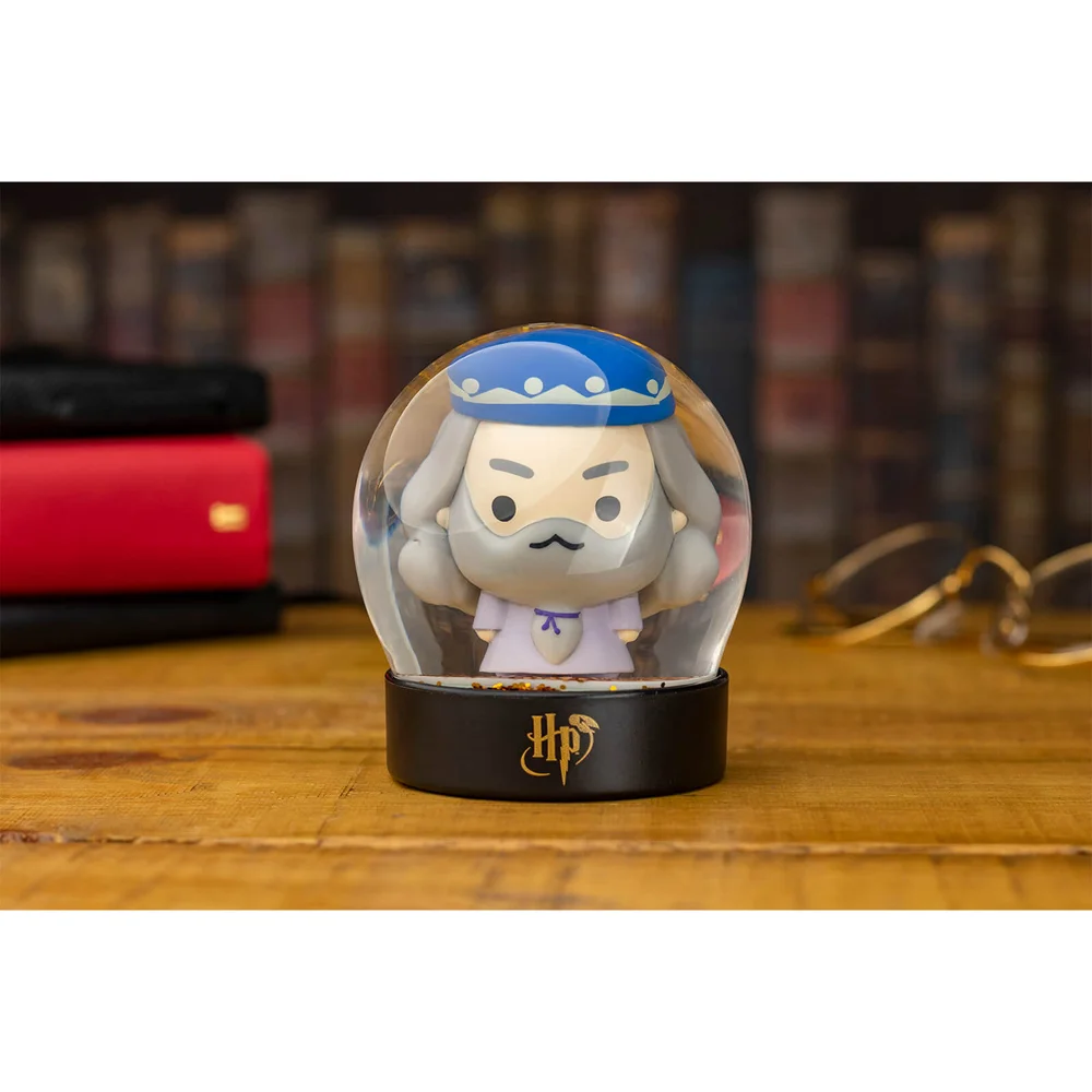 Harry Potter Dumbledore Schneekugel Bild 1