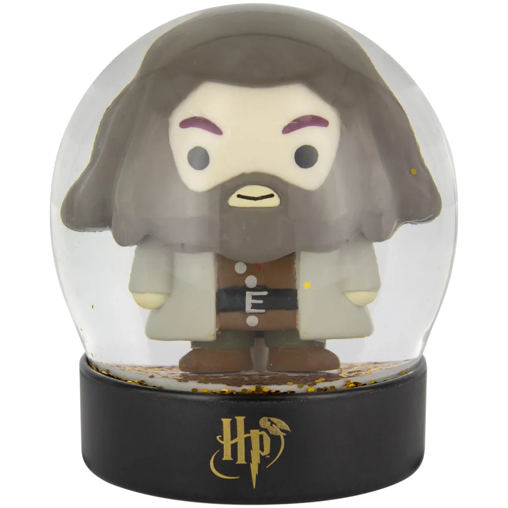 Harry Potter Hagrid Schneekugel Bild 1