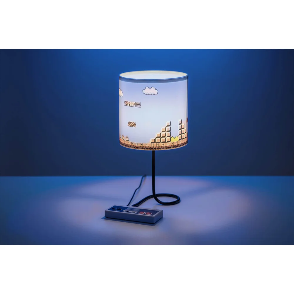 Nintendo NES Lampe Bild 1