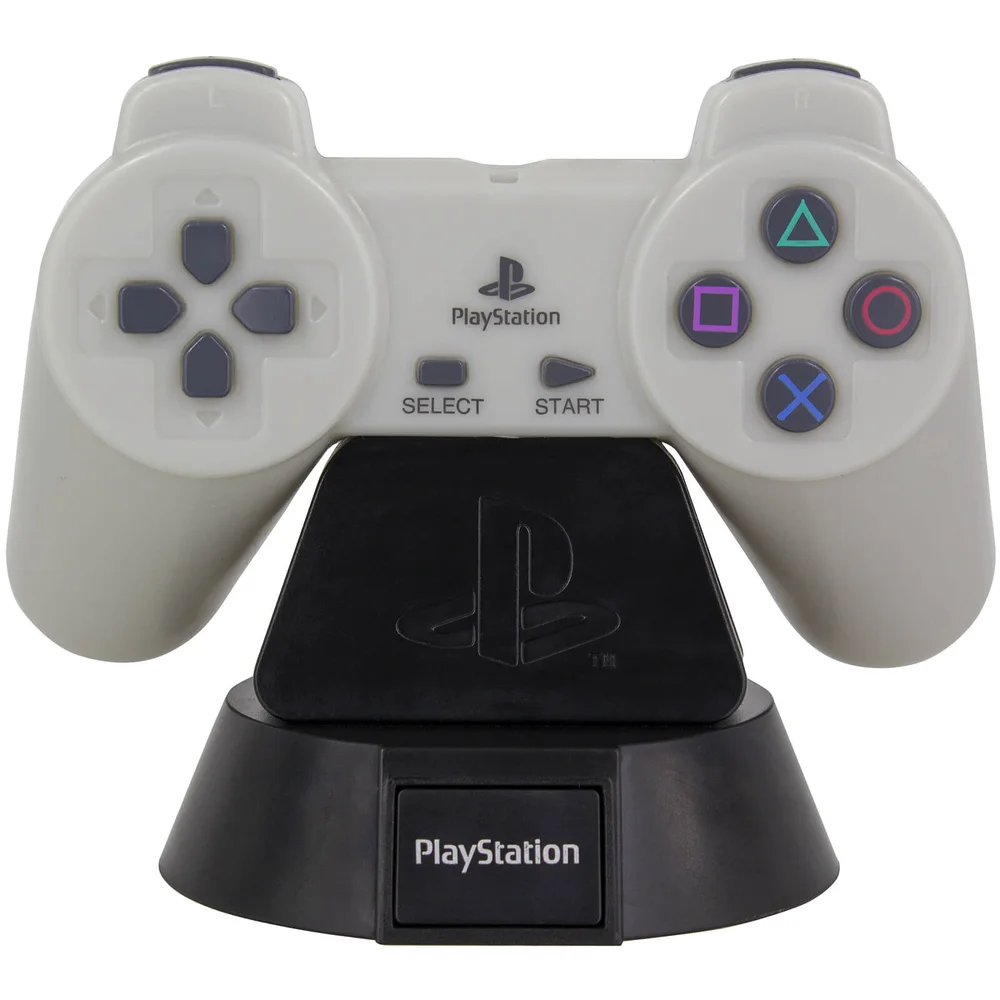 PlayStation Controller-Symbol Licht Bild 1