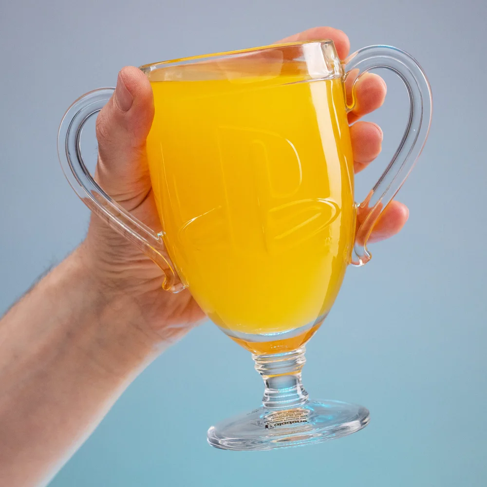 PlayStation-Trophäenglas Bild 1