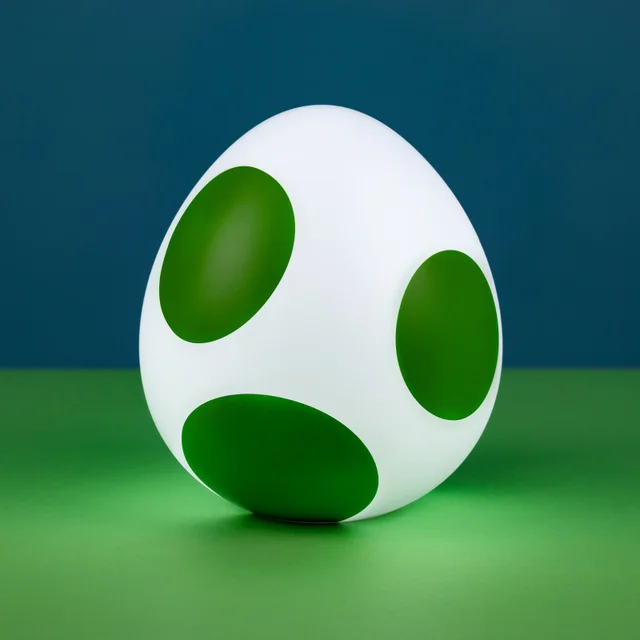 Nintendo Super Mario Yoshi-Ei Lampe