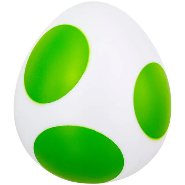 Nintendo Super Mario Yoshi-Ei Lampe