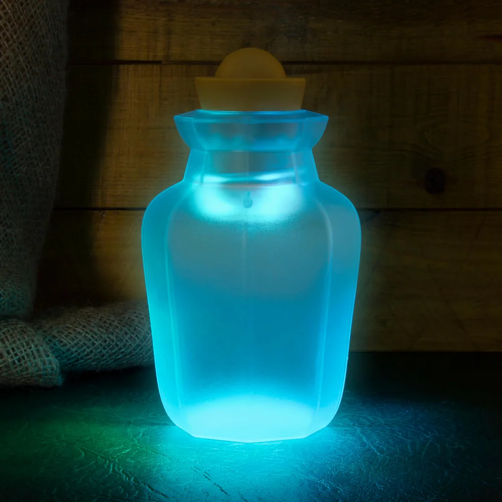 The Legend of Zelda Potion Licht Bild 1