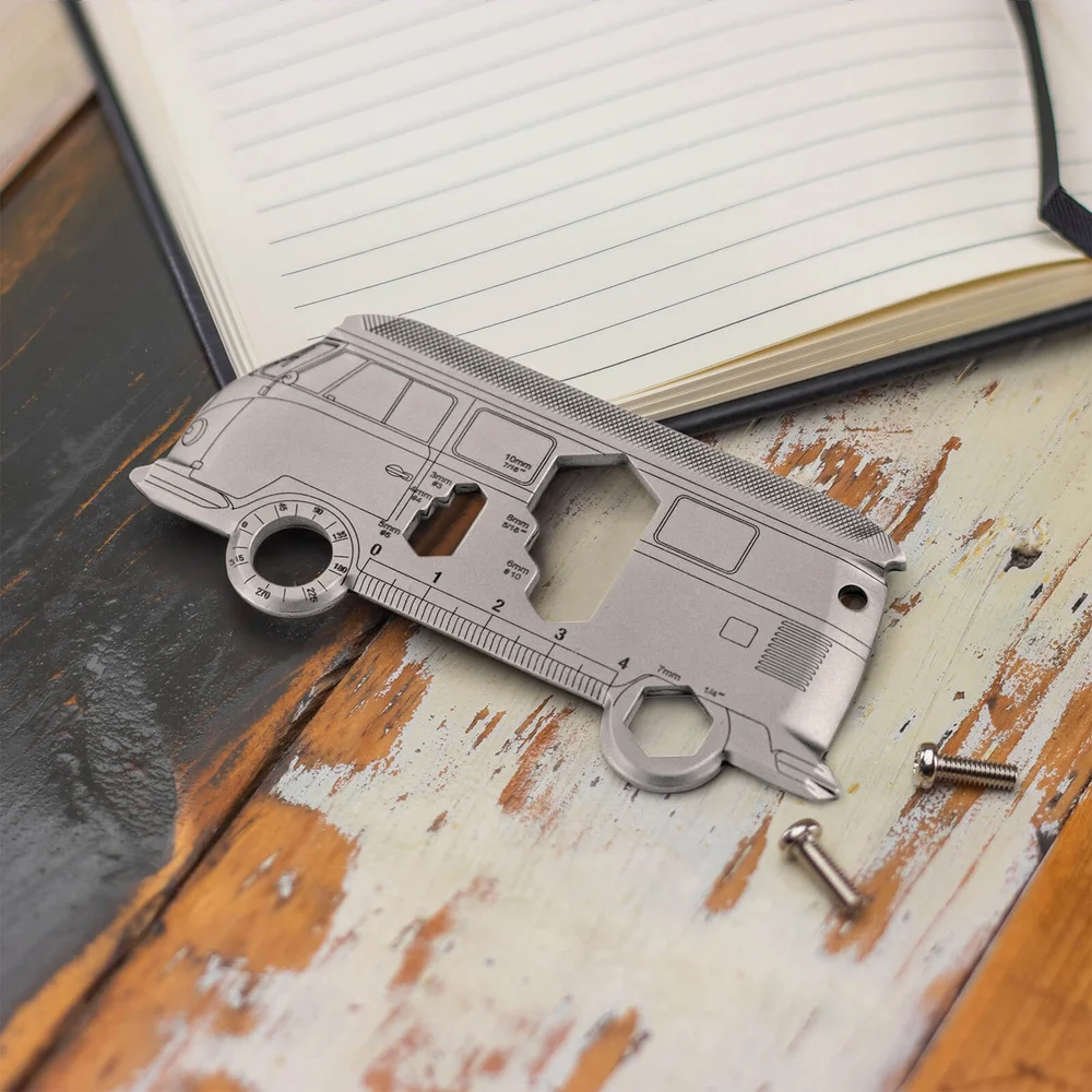 VolksWagen Campervan Multitool Bild 1