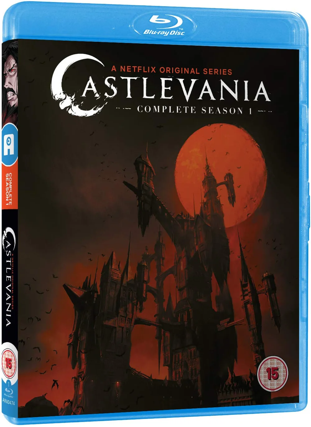 Castlevania Staffel 1 - Standardausgabe Bild 1