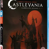 Castlevania Staffel 1 - Standardausgabe
