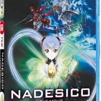 Nadesico Der Film: Der Fürst der Finsternis - Standardausgabe