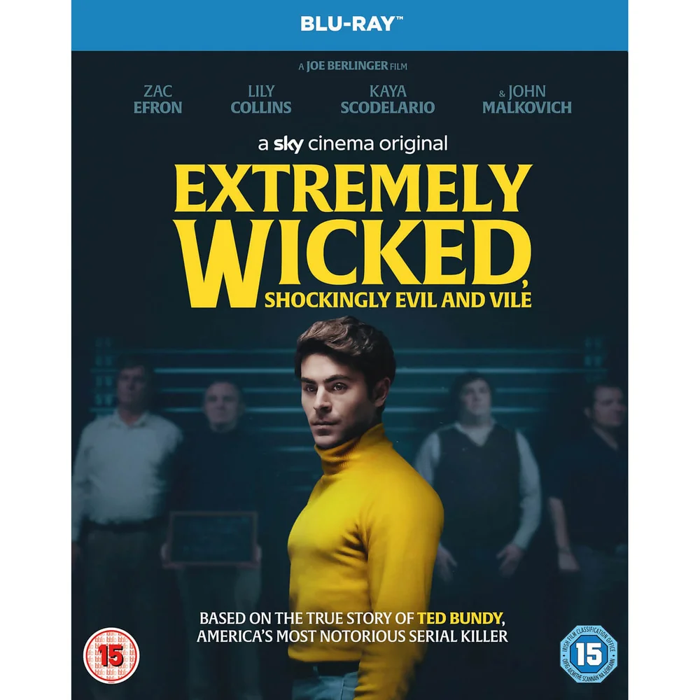 Extrem böse, schockierend böse und niederträchtig Bild 1