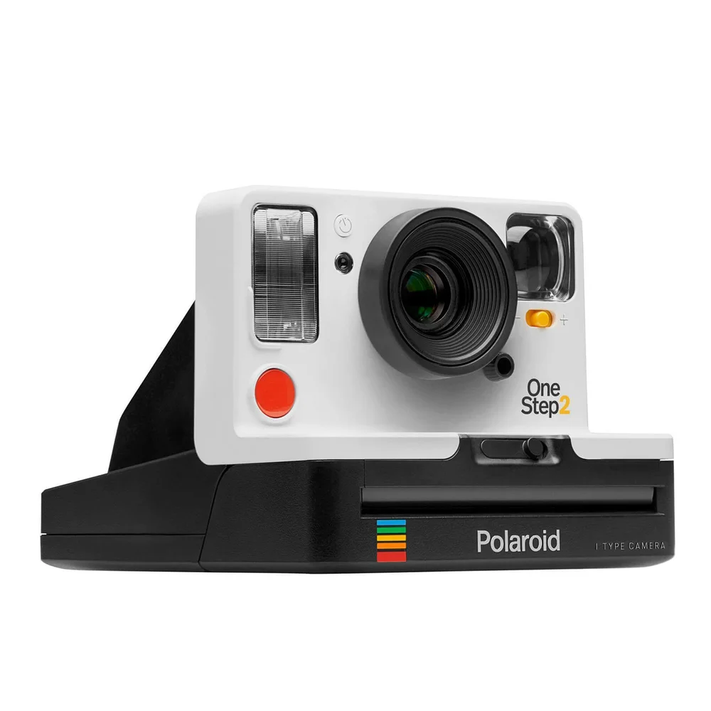 Polaroid Originals The Everything Box: Onestep 2 VF Camera – Weiß Bild 1