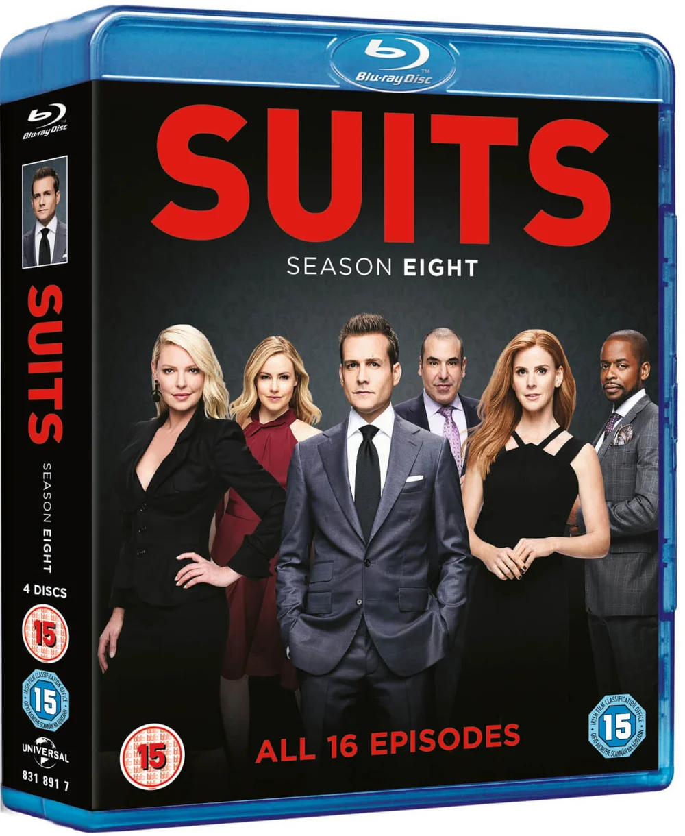 Suits - Season 8 Bild 1