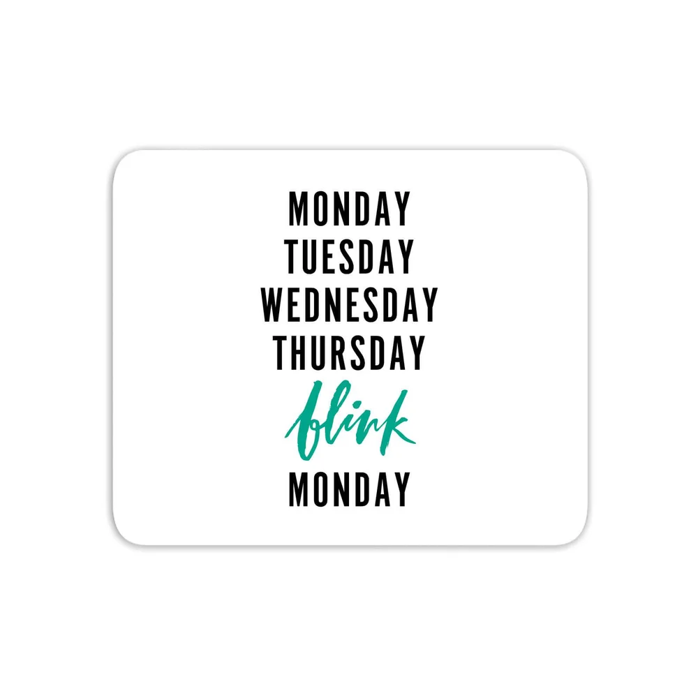 Blink Mouse Mat Bild 1