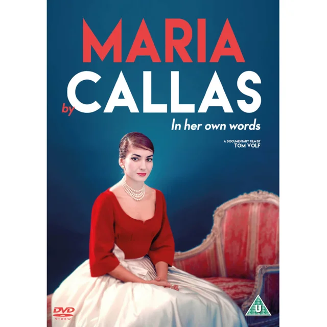 Maria By Callas