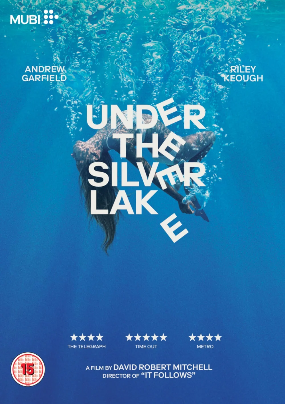 Under The Silver Lake Bild 1