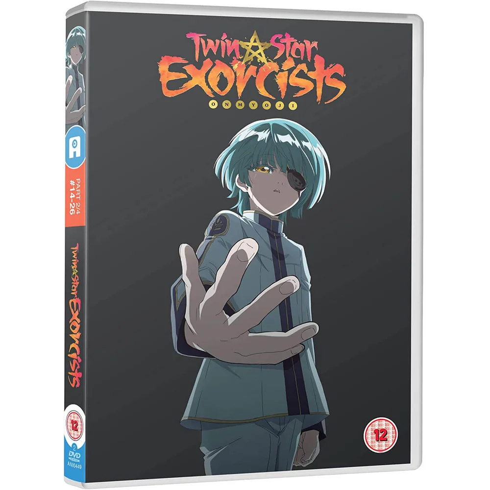 Zwillingsstern-Exorzisten - Teil 2 Bild 1