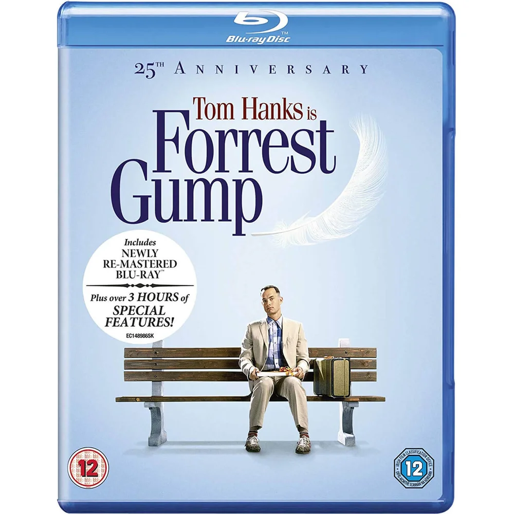 Forrest Gump - 25. Jubiläumsausgabe Bild 1