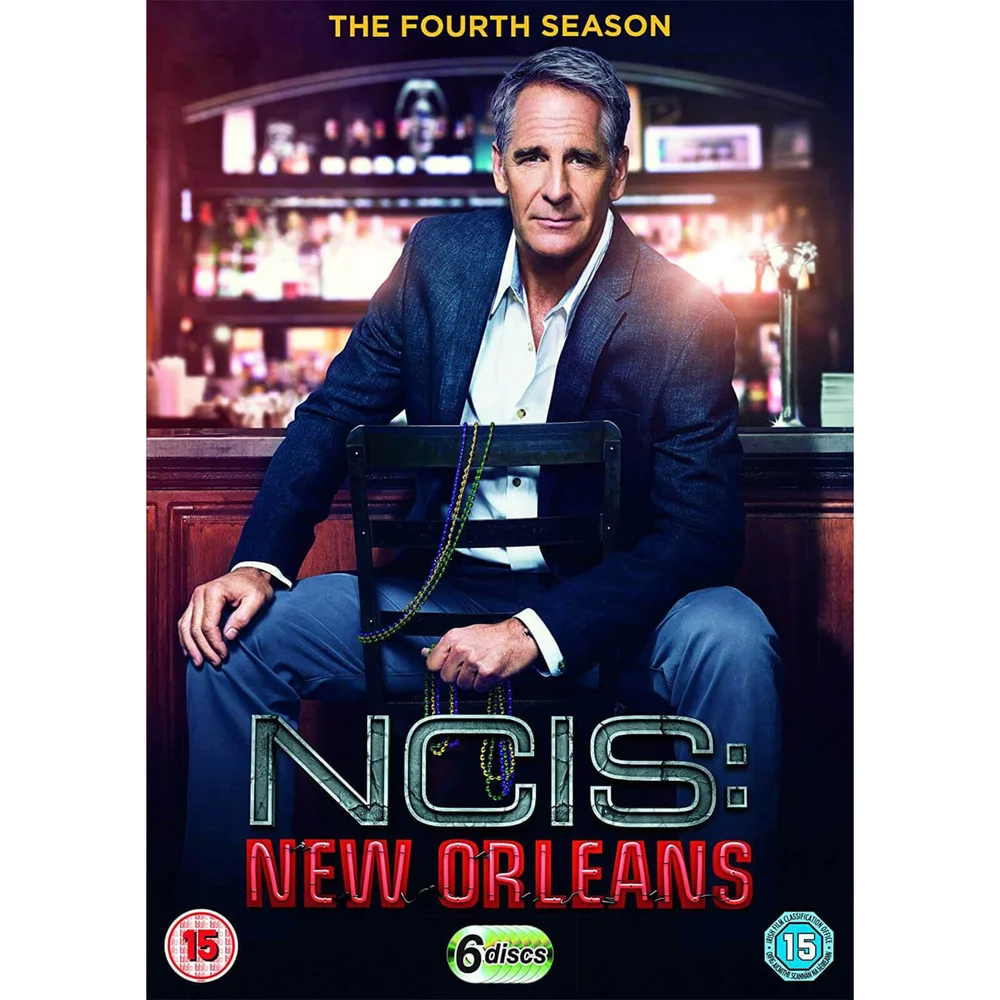 NCIS: New Orleans Staffel 4 Bild 1
