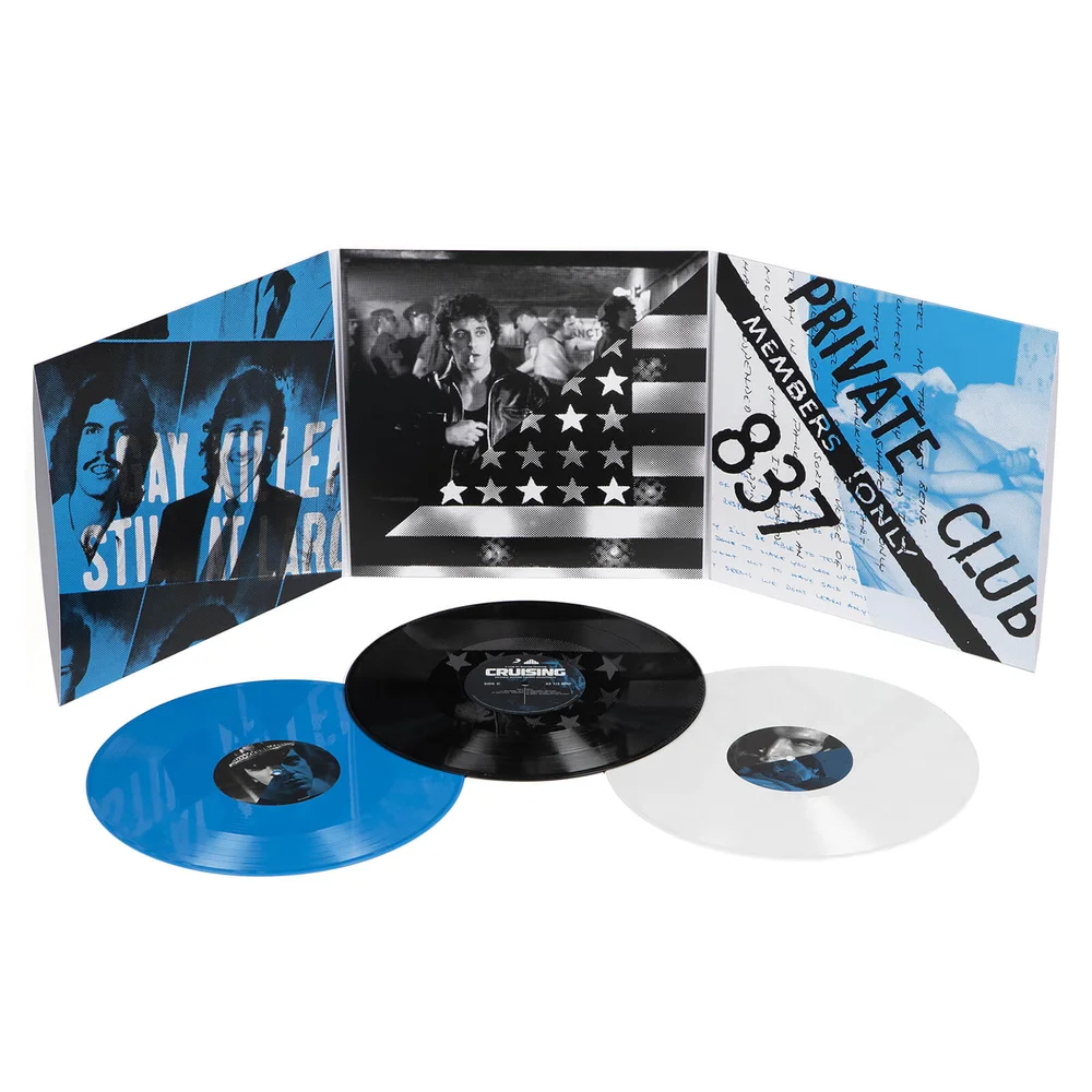 Waxwork - Cruising Vinyl 3LP Bild 1