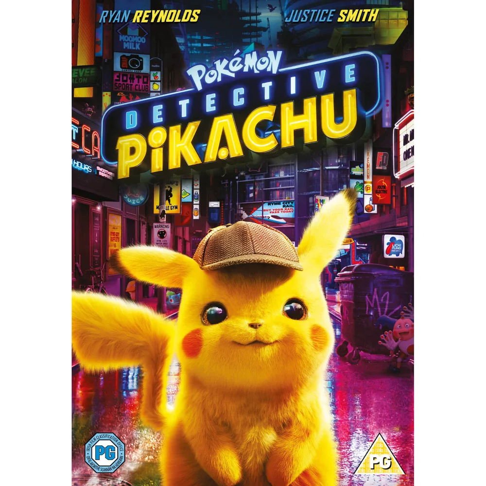 Pokémon: Detektiv Pikachu Bild 1