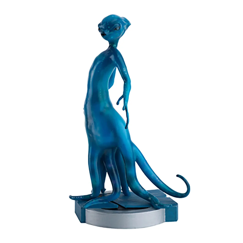 Eaglemoss Valerian Figure (1-16 Scale) - Bubble Bild 1
