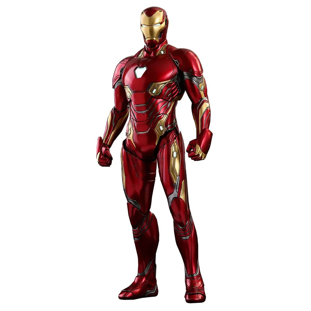 Hot Toys Marvel 1:6 Iron Man Mk L - Avengers: Infinity War Bild 1