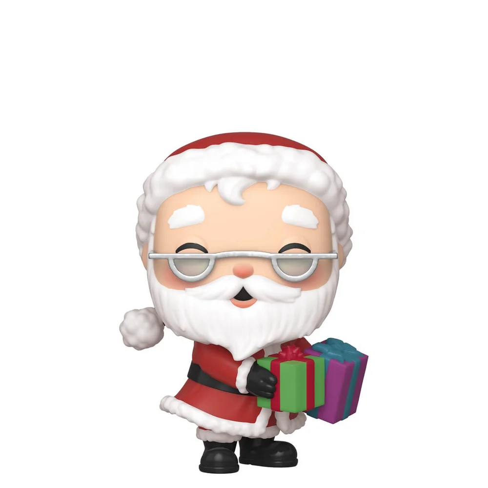 Pop! Holiday - Santa Claus Pop! Vinyl Figur Bild 1