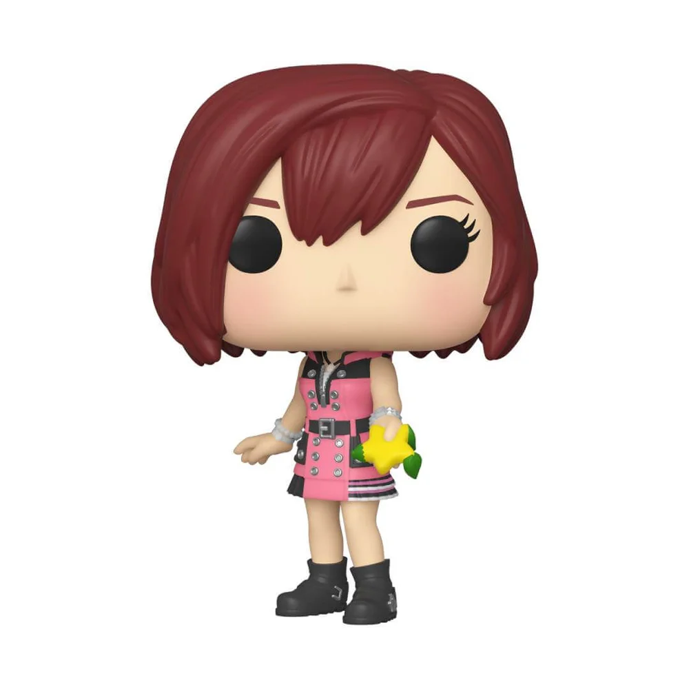 Disney Kingdom Hearts 3 - Kairi Pop! Vinyl Figur Bild 1