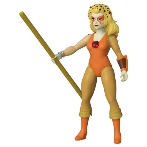 Savage World Thundercats Cheetara Action Figure Bild 1