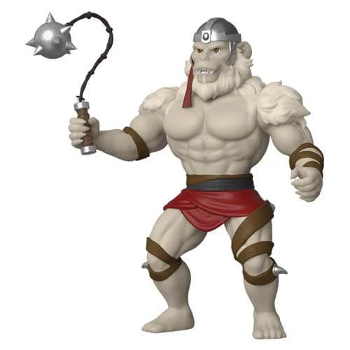 Savage World Thundercats Monkian Actionfigur Bild 1