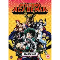 My Hero Academia: Staffel Eins