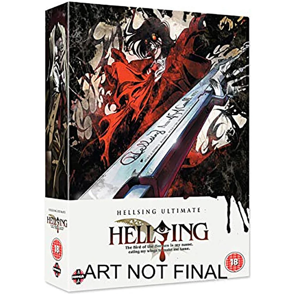 Hellsing Ultimate - Band 1-10 Vollständige Sammlung Bild 1