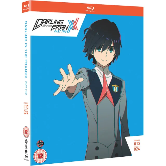 DARLING in der FRANXX - Teil Zwei