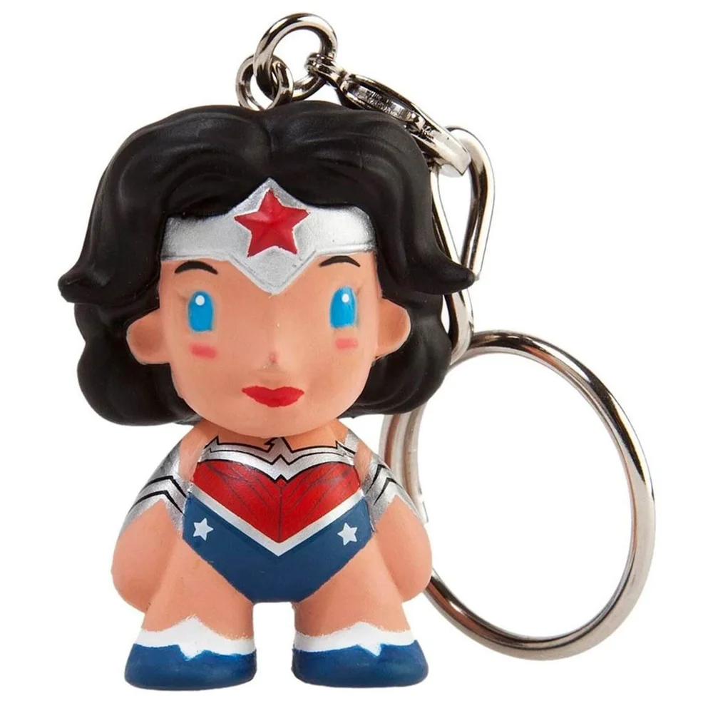 DC Universe Schlüsselanhänger - Wonderwoman, 3,8 cm Bild 1