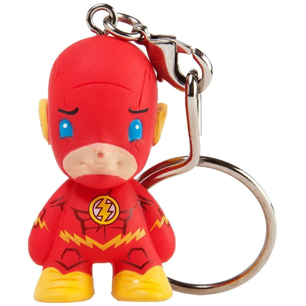 DC Universe Schlüsselanhänger - Flash, 3,8 cm Bild 1