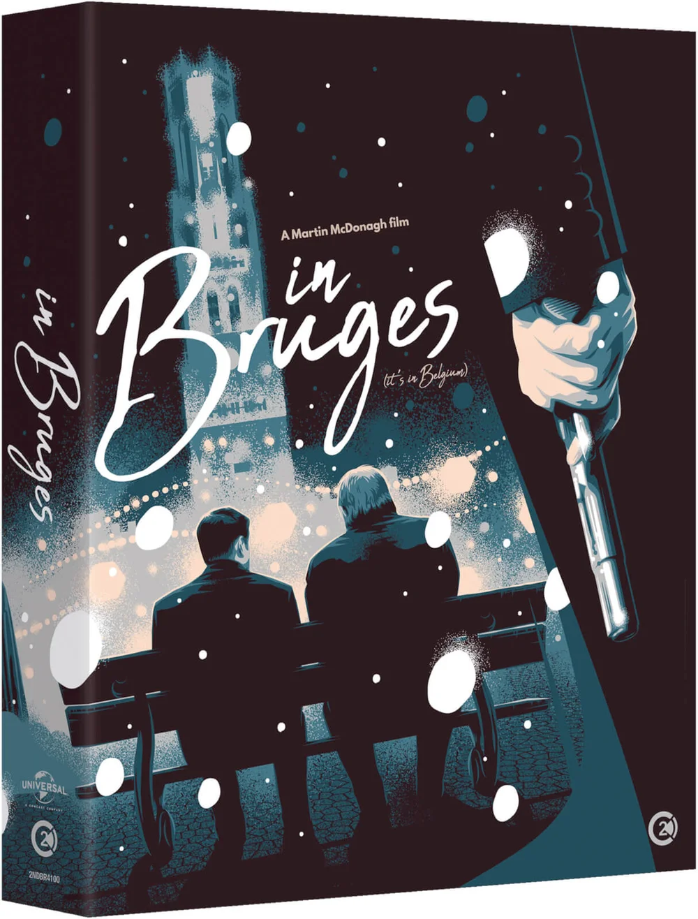 In Bruges - Limited Edition Bild 1