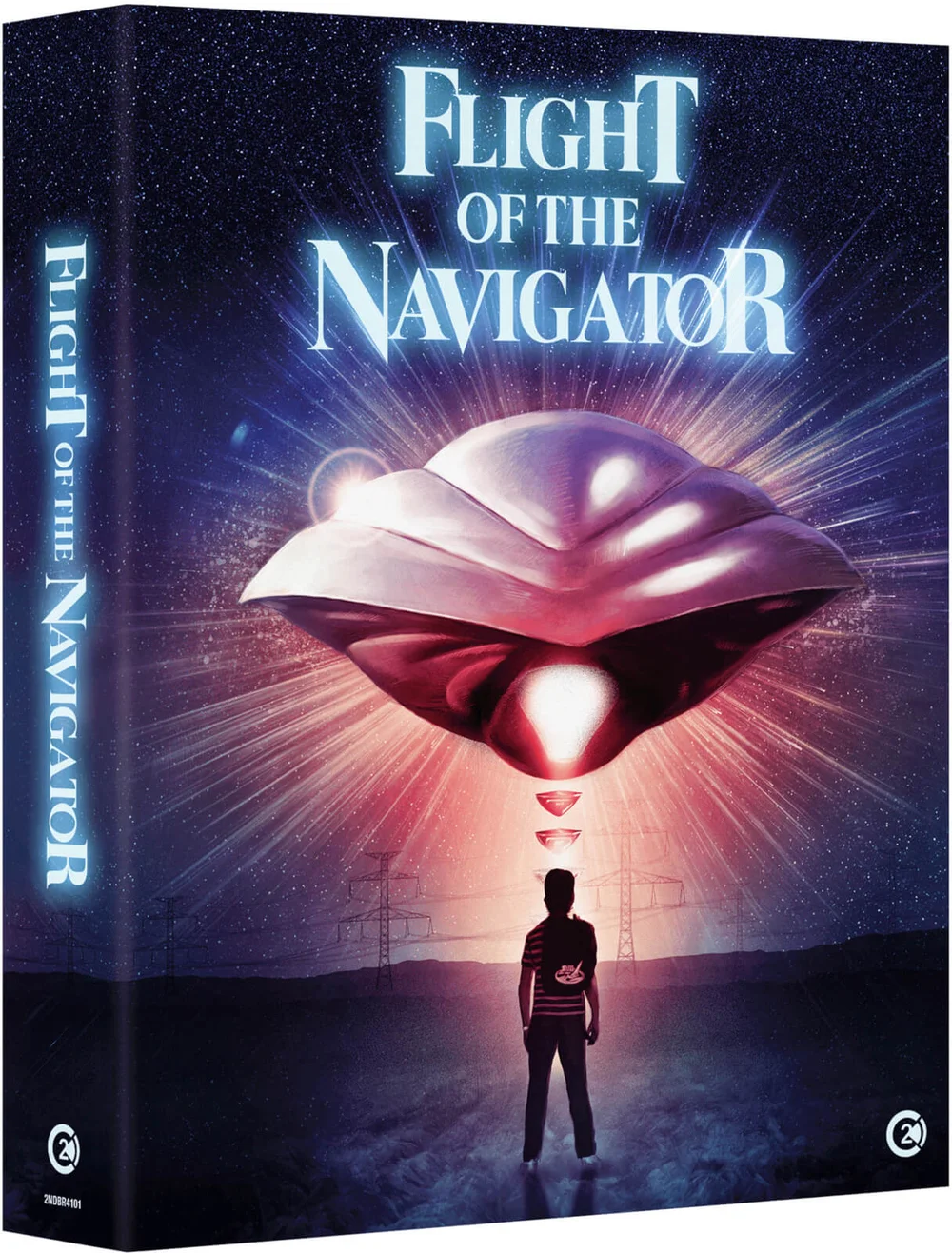 Flight of the Navigator - Limited Edition Bild 1